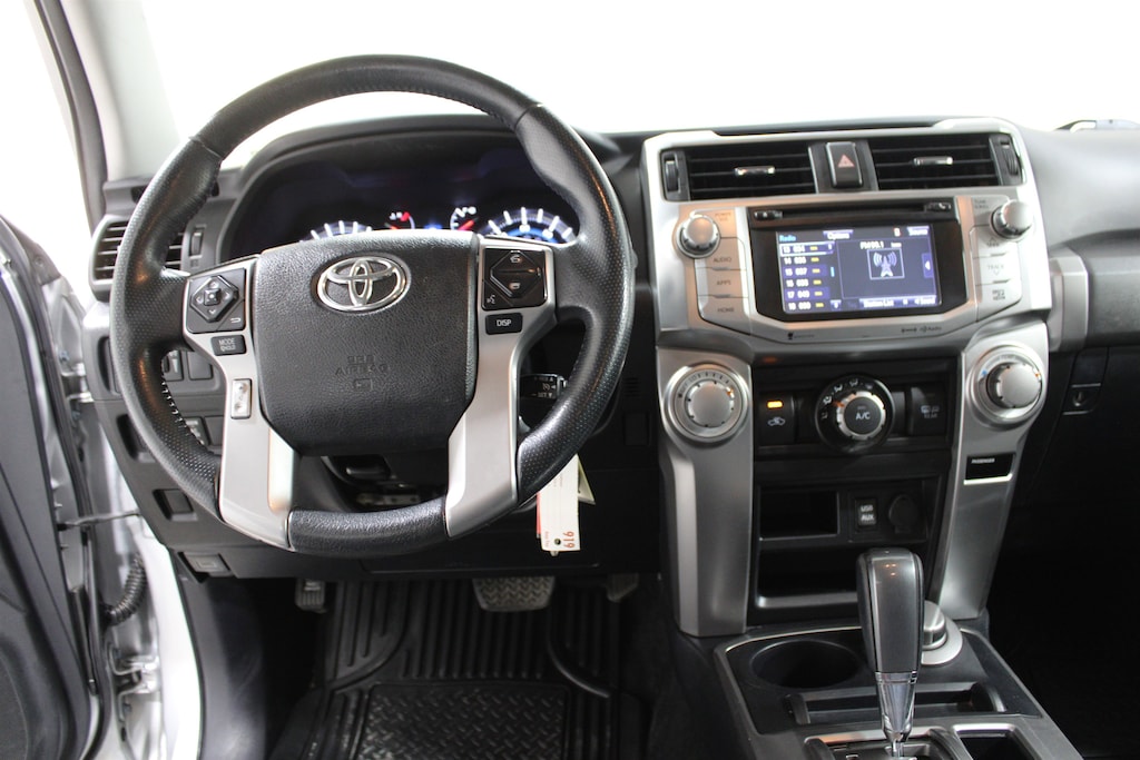 Used 2019 Toyota 4Runner SR5 SUV