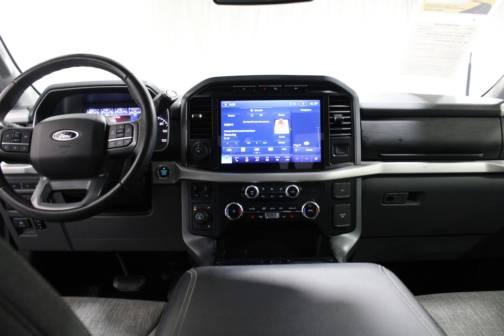 Used 2023 Ford F-150 Truck SuperCrew Cab