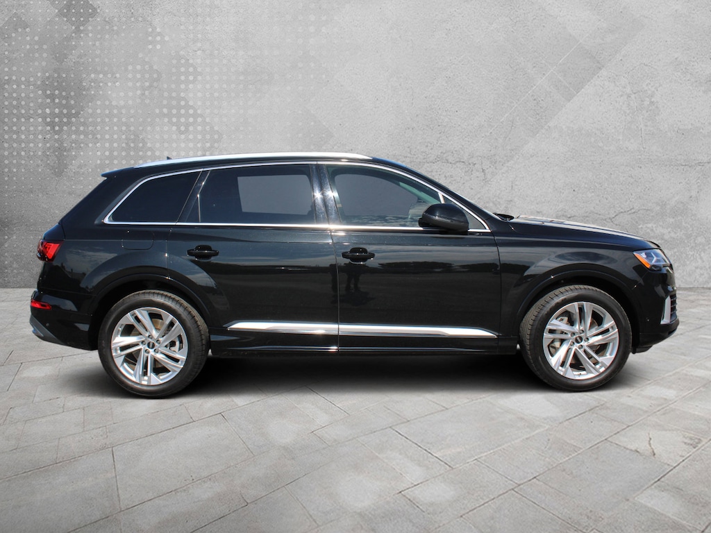 Used 2022 Audi Q7 55 Premium SUV
