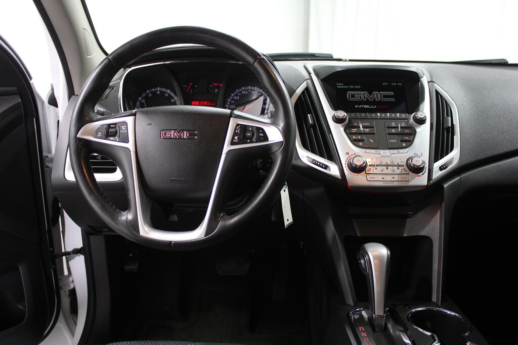 Used 2015 GMC Terrain SLE-2 SUV