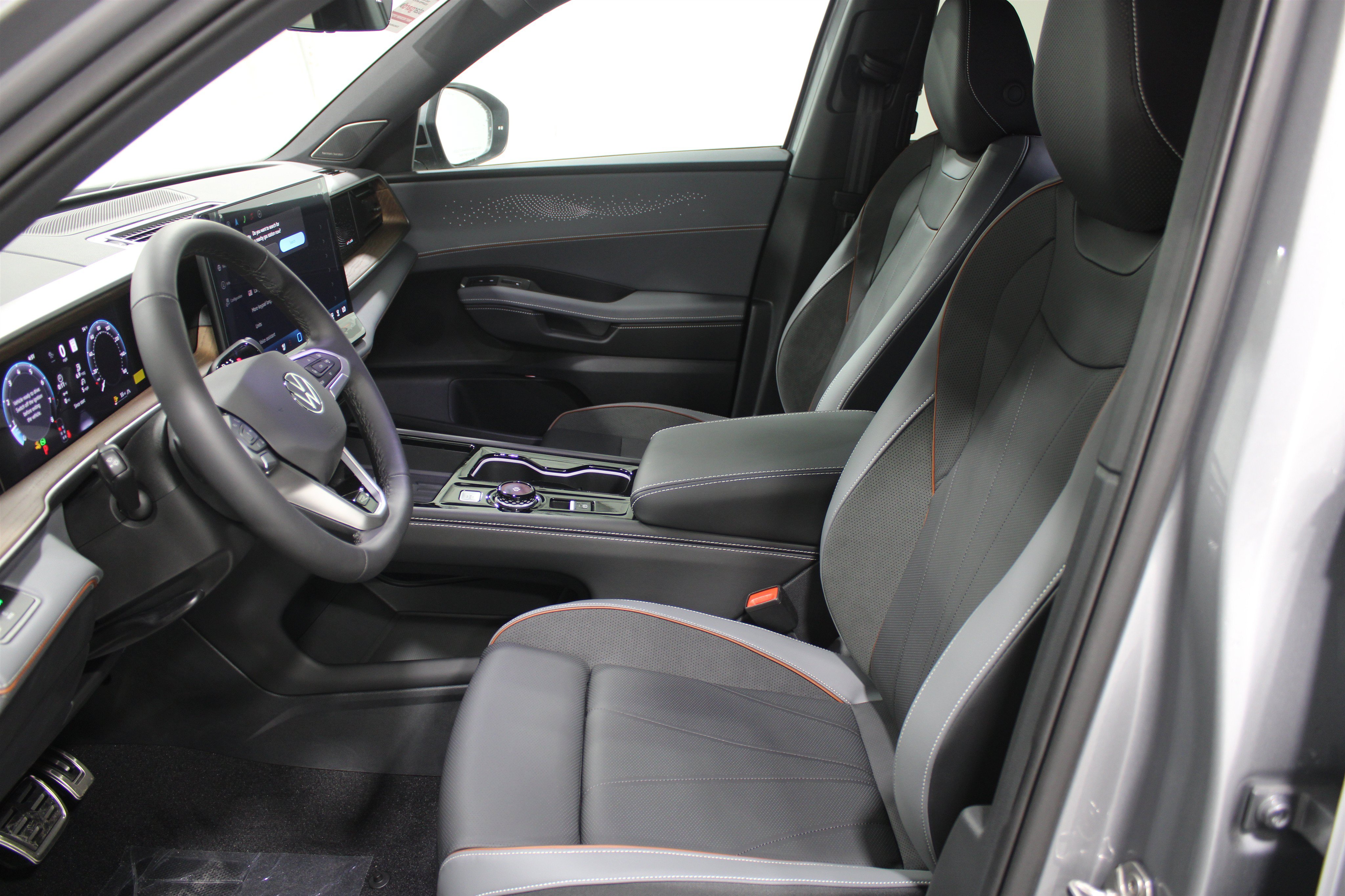 New 2027 Volkswagen Atlas SEL Premium R-Line SUV