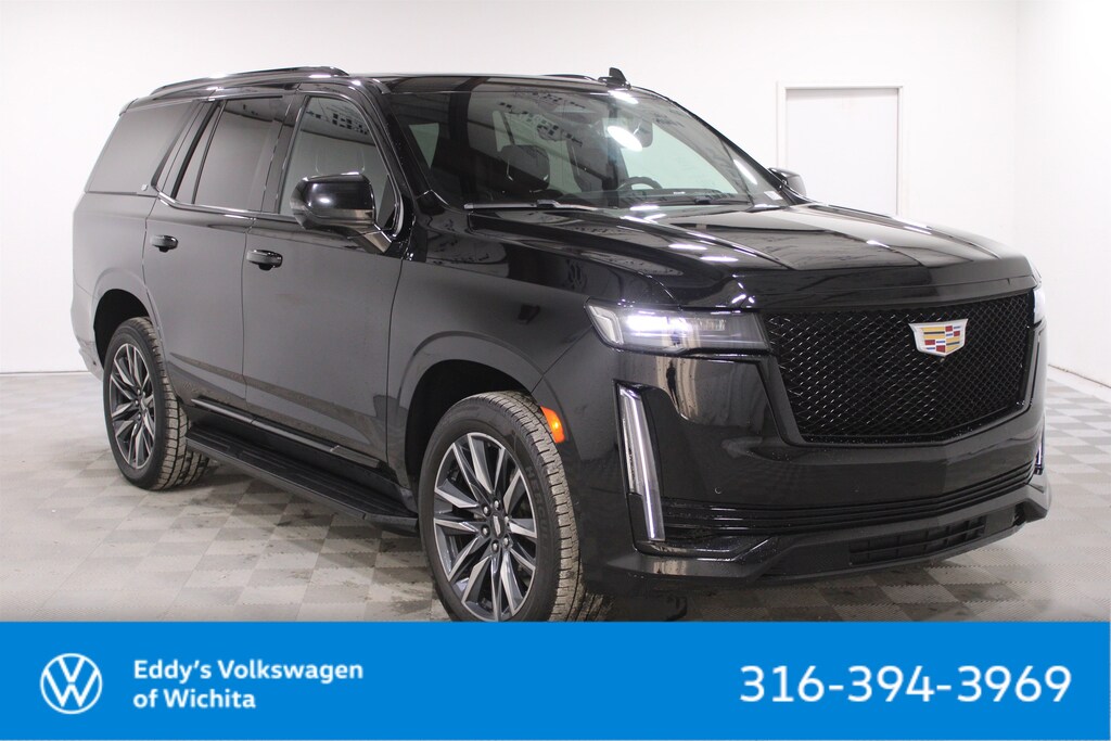 Used 2023 CADILLAC Escalade Sport SUV