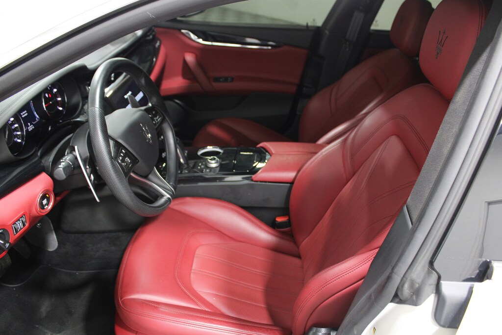 Used 2022 Maserati Quattroporte Modena Sedan