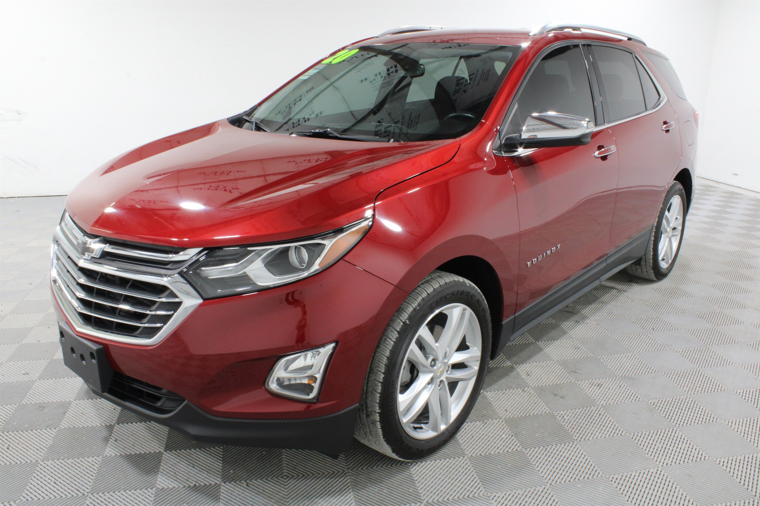 2020 Chevrolet Equinox Premier - Photo 30