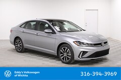 2025 Volkswagen Jetta 1.5T SE Sedan