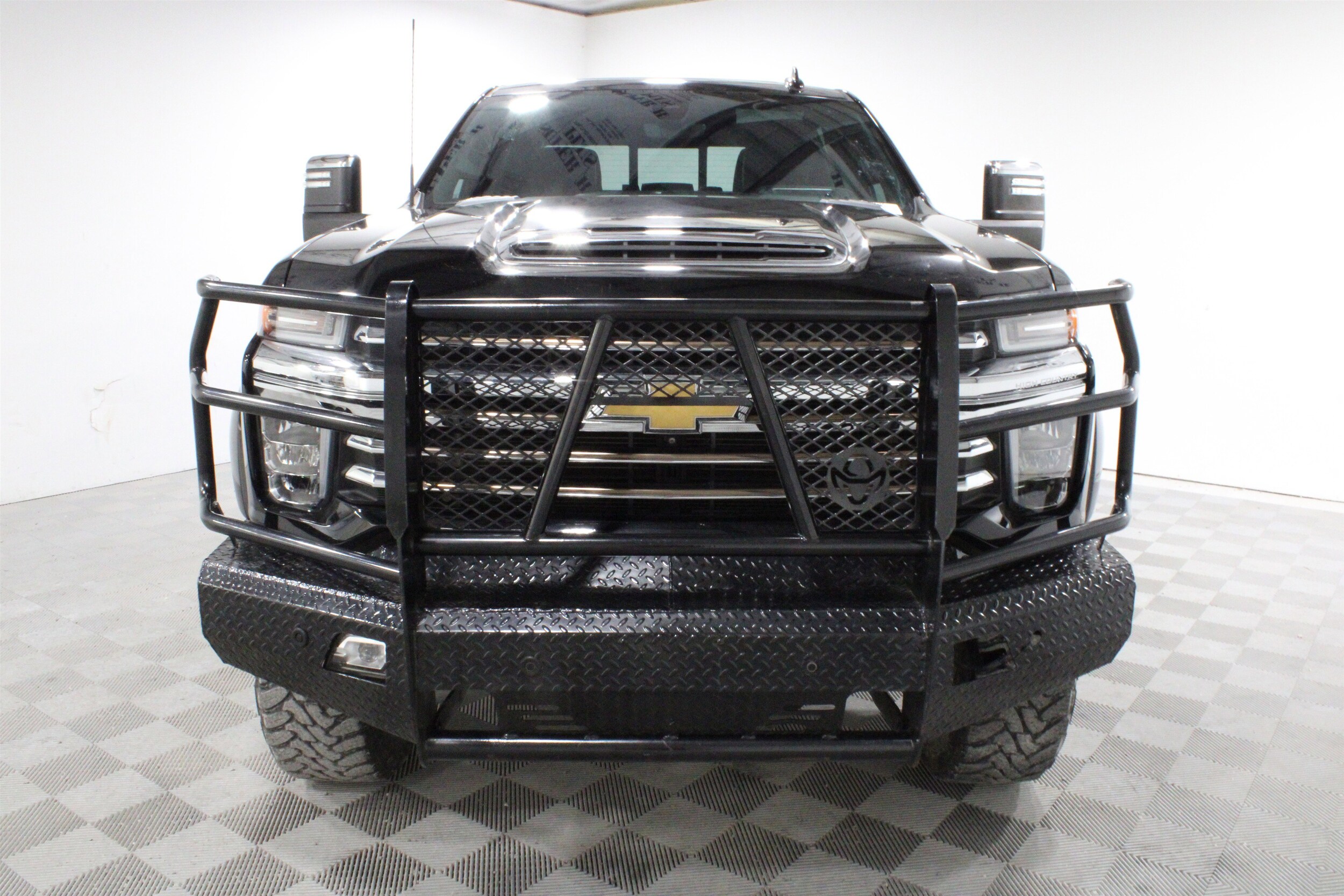 2021 Chevrolet Silverado 2500HD High Country - Photo 34