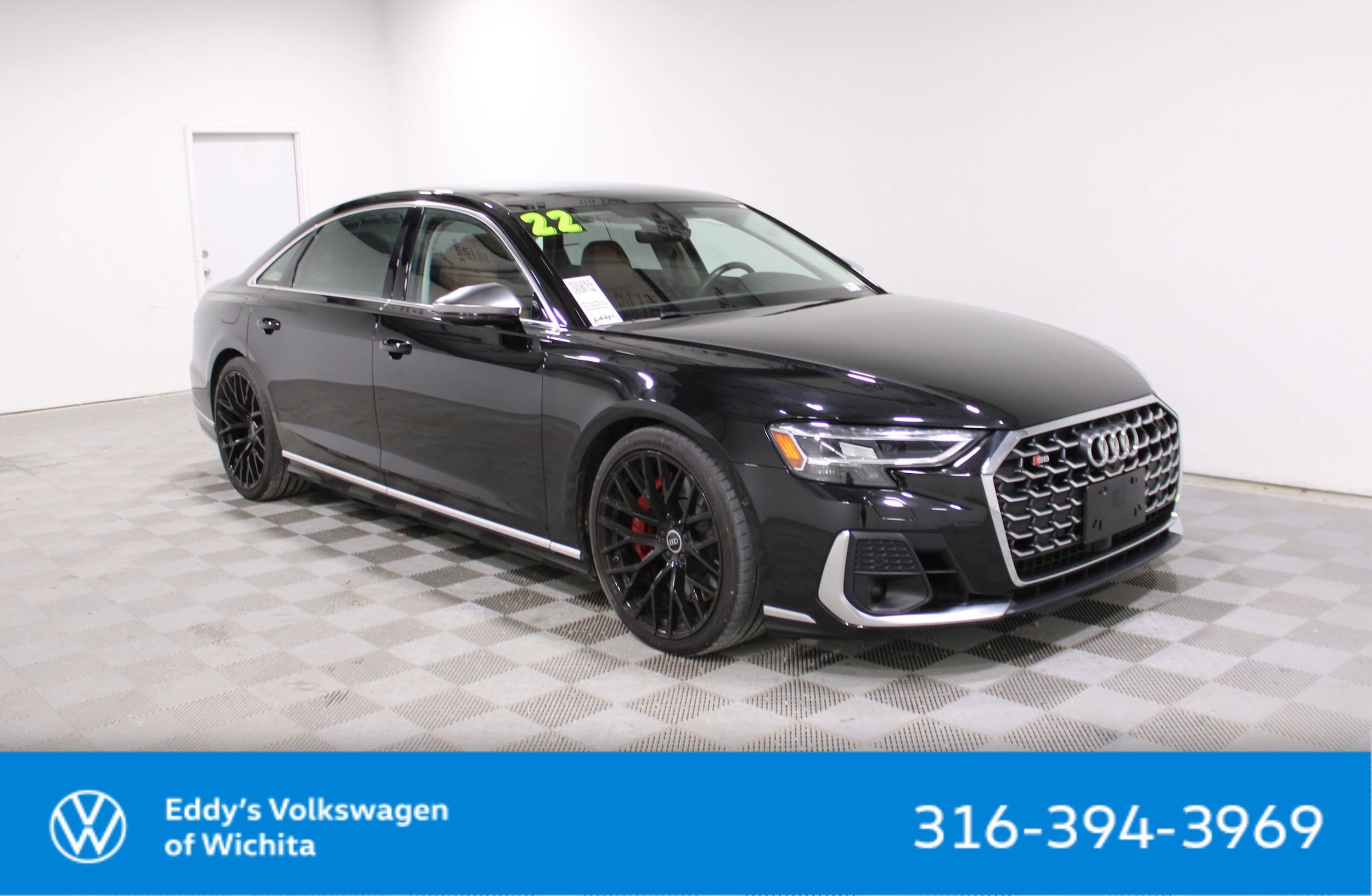 2022 Audi S8 4.0T
