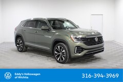 2026 Volkswagen Atlas Cross Sport 2.0T SEL Premium R-Line SUV