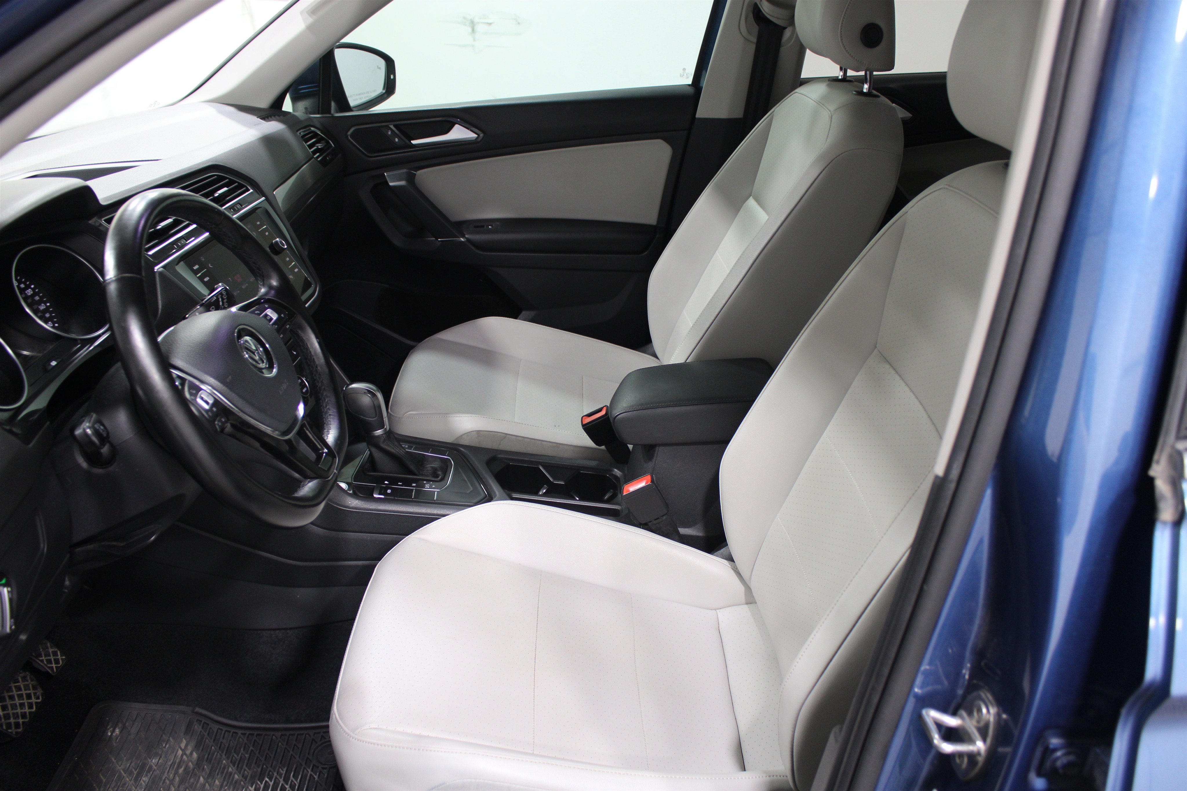 Used 2018 Volkswagen Tiguan 2.0T SUV