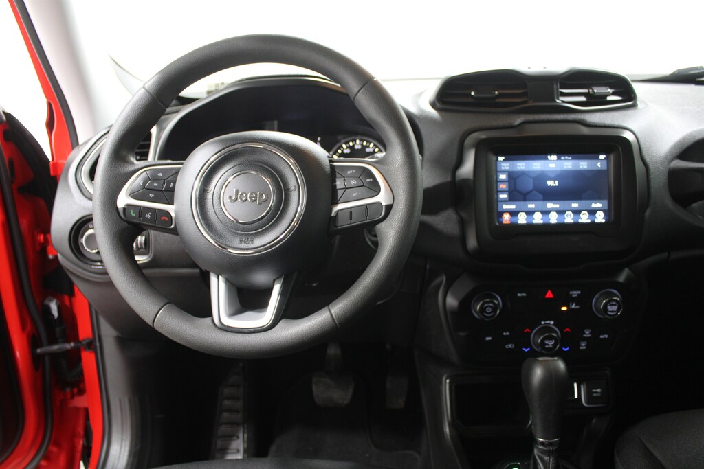 Used 2021 Jeep Renegade Sport SUV