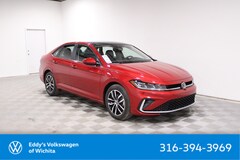 2025 Volkswagen Jetta 1.5T SE Sedan