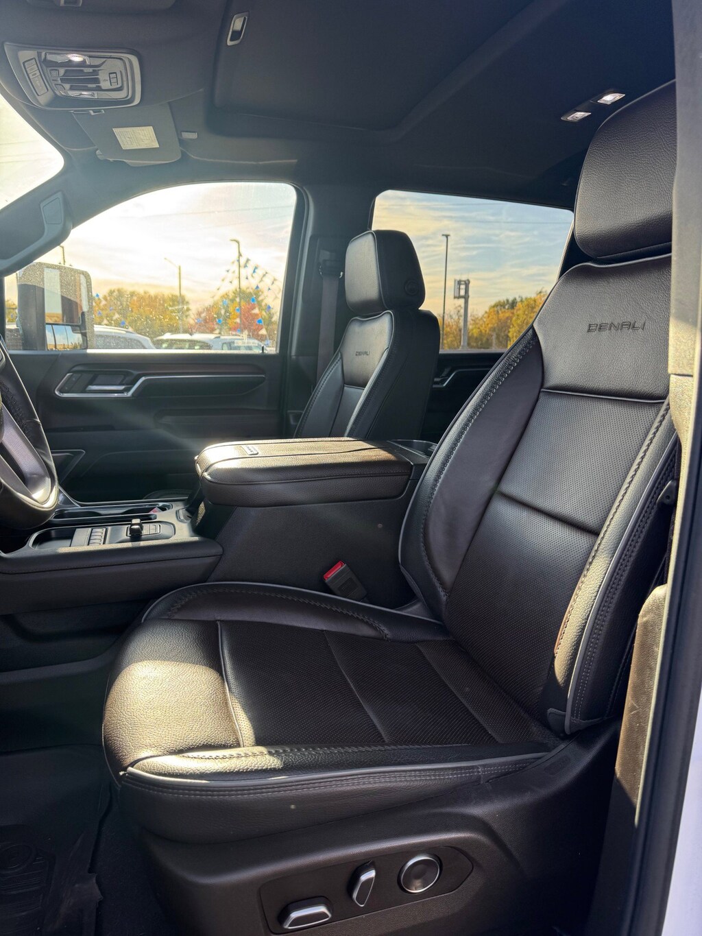 Used 2025 GMC Sierra 2500 HD Denali Truck Crew Cab