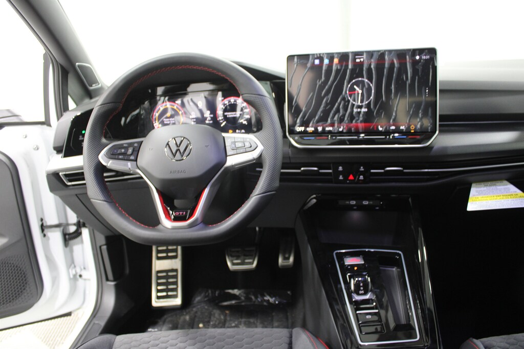 New 2026 Volkswagen Golf GTI 2.0T SE Hatchback