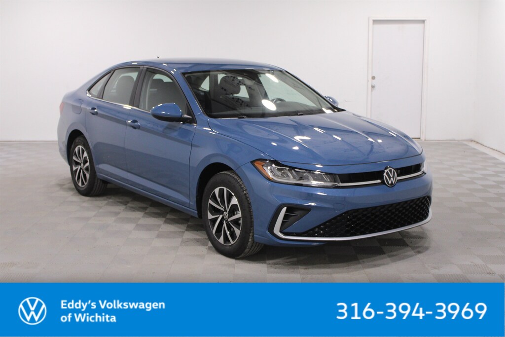 New 2026 Volkswagen Jetta 1.5T S Sedan