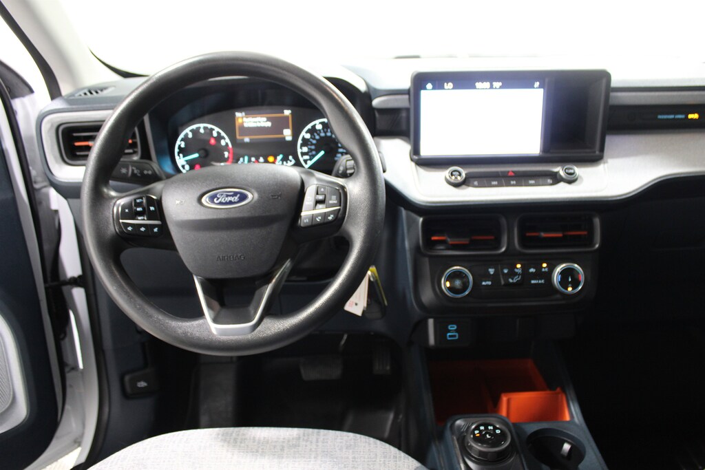 Used 2024 Ford Maverick XLT Truck SuperCrew