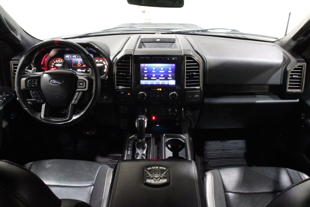 Used 2020 Ford F-150 Raptor Truck SuperCrew Cab