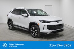 2026 Volkswagen Tiguan 2.0T SE SUV