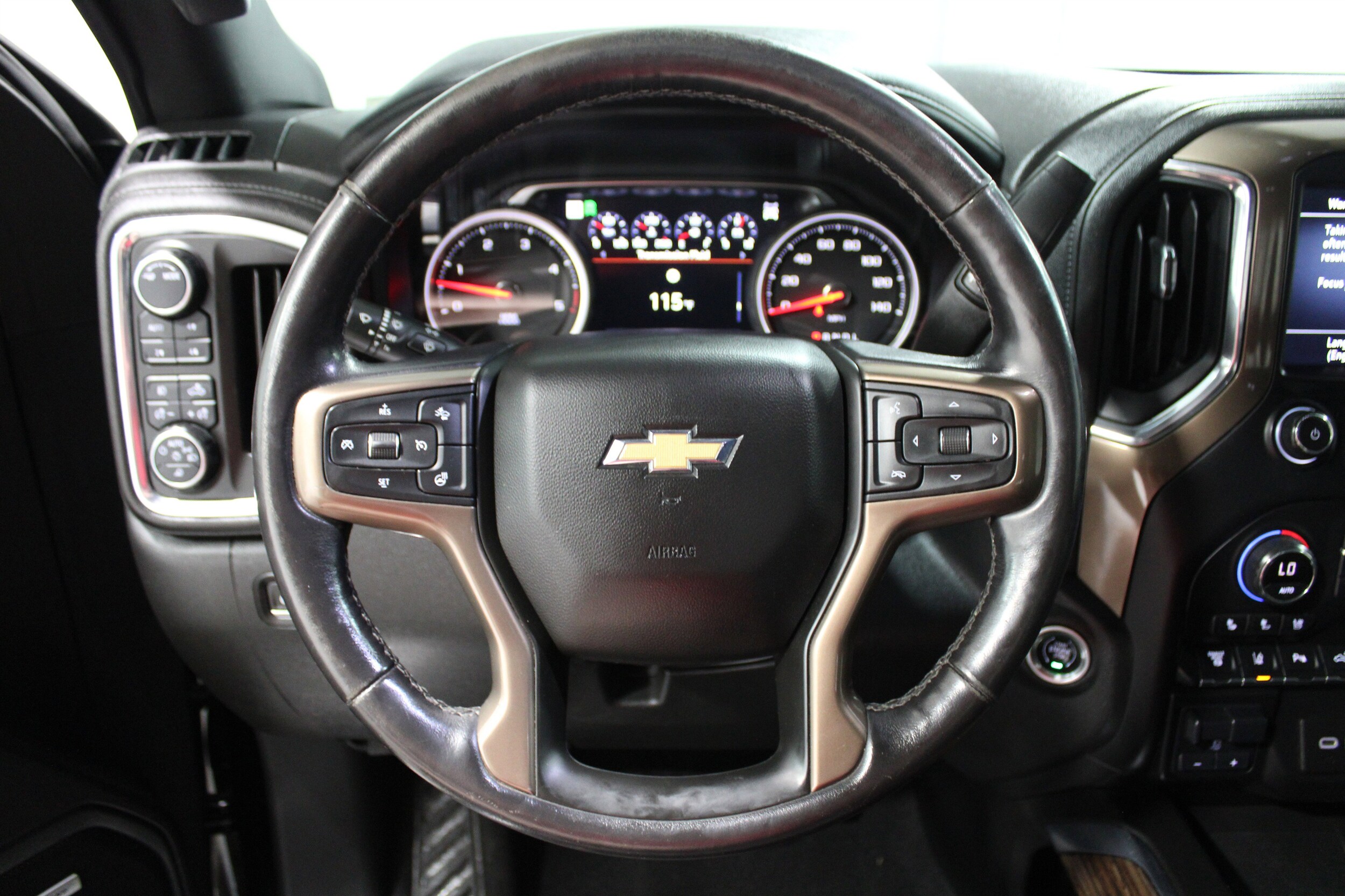 2021 Chevrolet Silverado 2500HD High Country - Photo 9