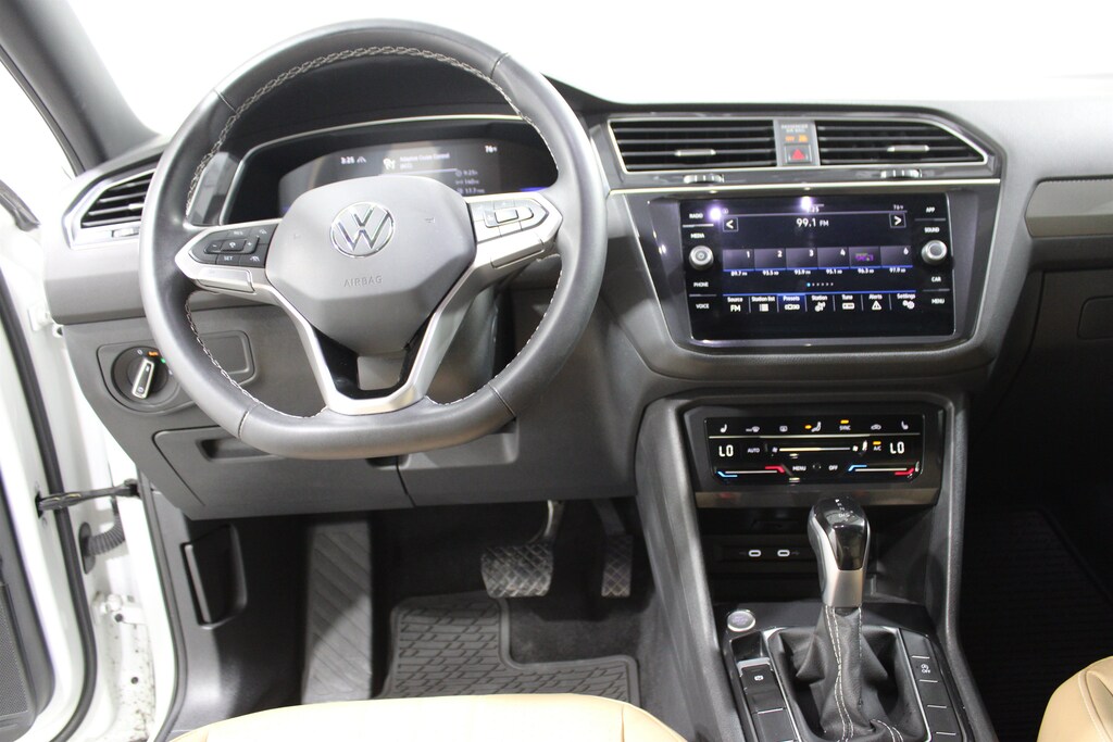 Used 2024 Volkswagen Tiguan 2.0T SE SUV