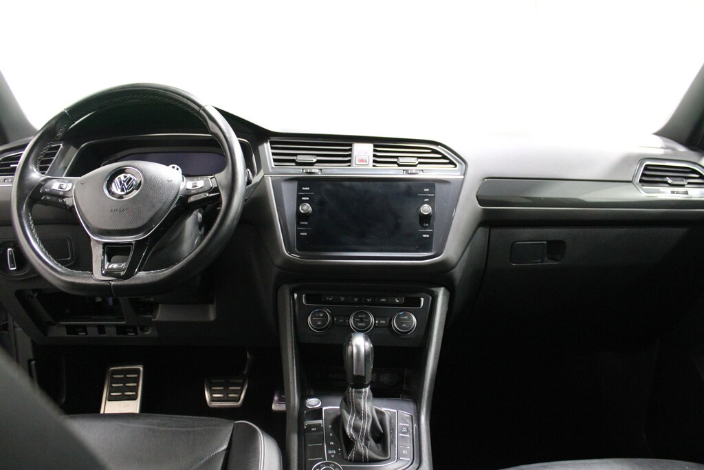 Used 2021 Volkswagen Tiguan 2.0T SEL Premium R-Line 4MOTION SUV