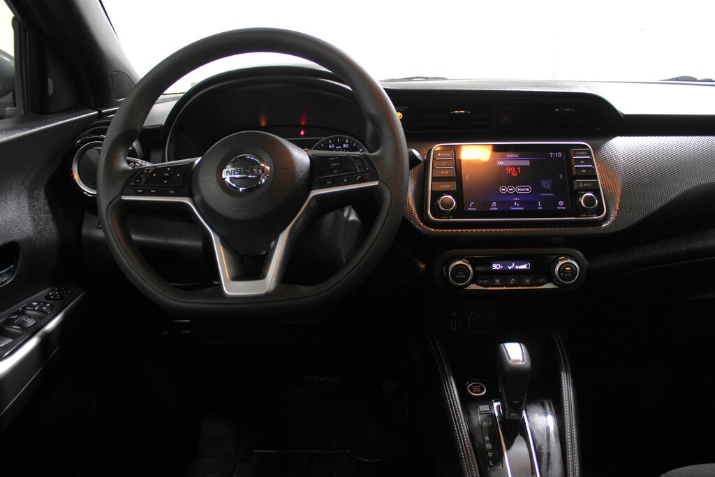 Used 2019 Nissan Kicks SV SUV