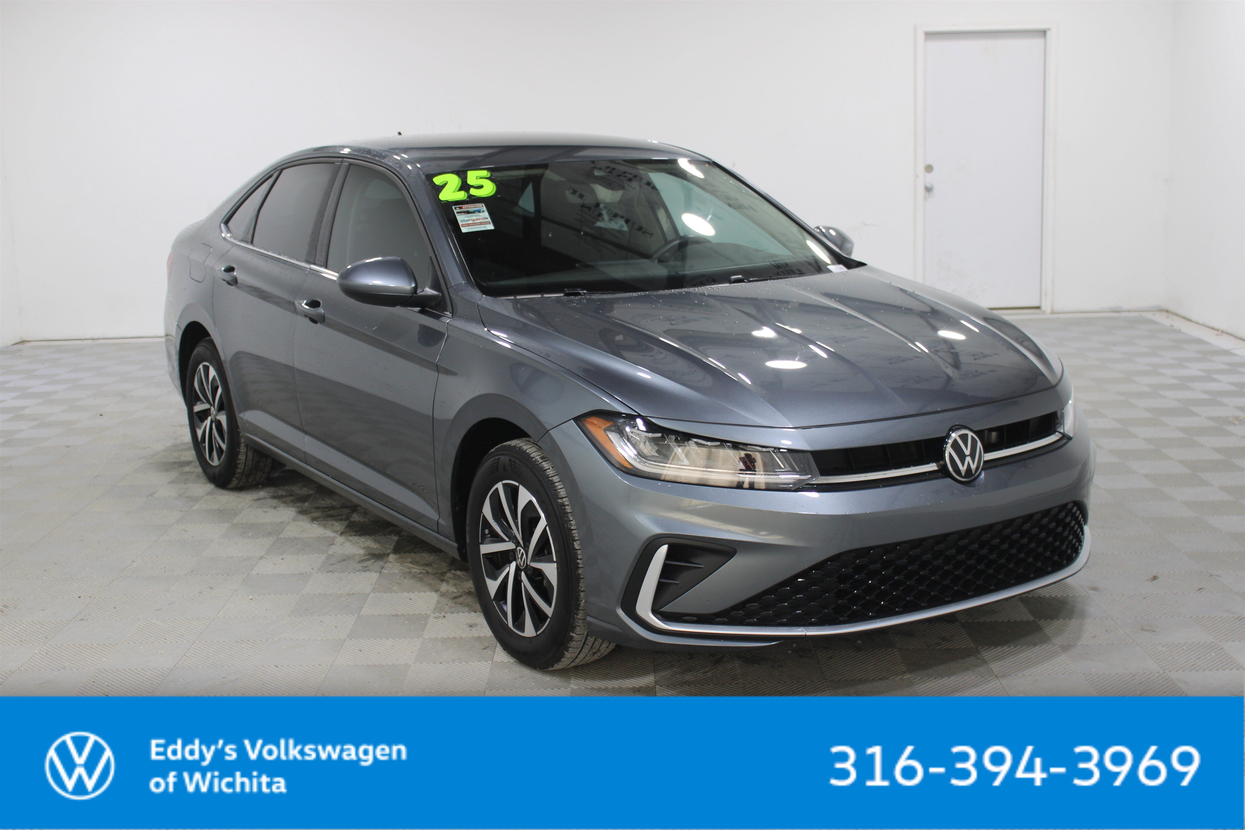 2025 Volkswagen Jetta
