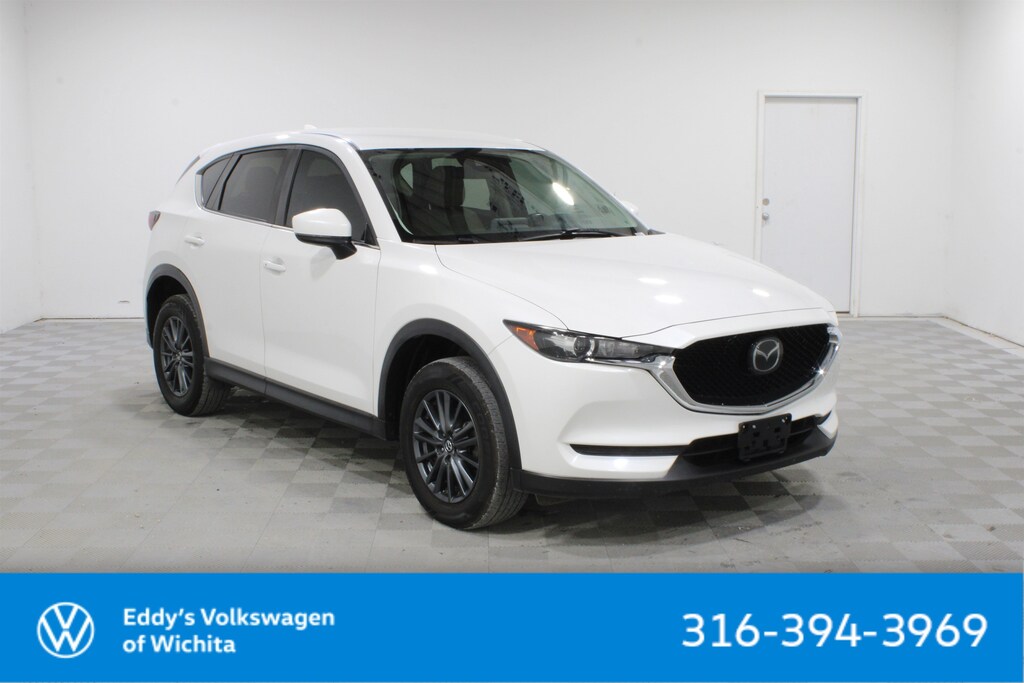 Used 2019 Mazda Mazda CX-5 Touring SUV