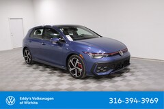 2025 Volkswagen Golf GTI 2.0T SE Hatchback