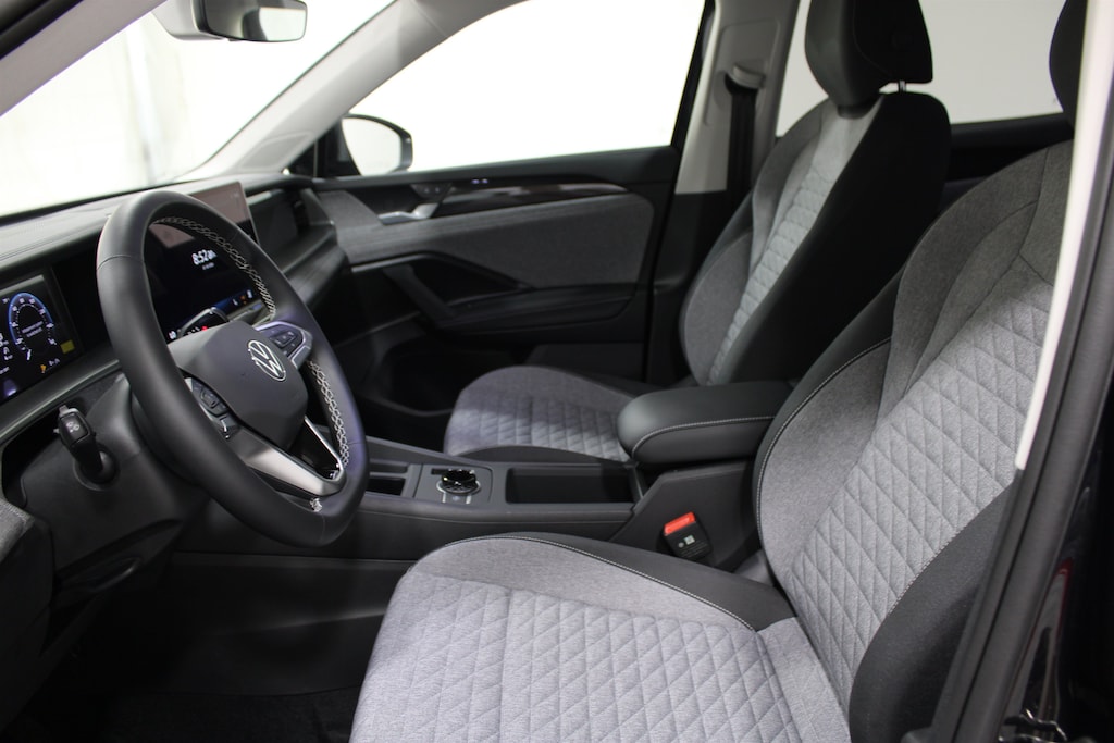 New 2026 Volkswagen Tiguan S SUV