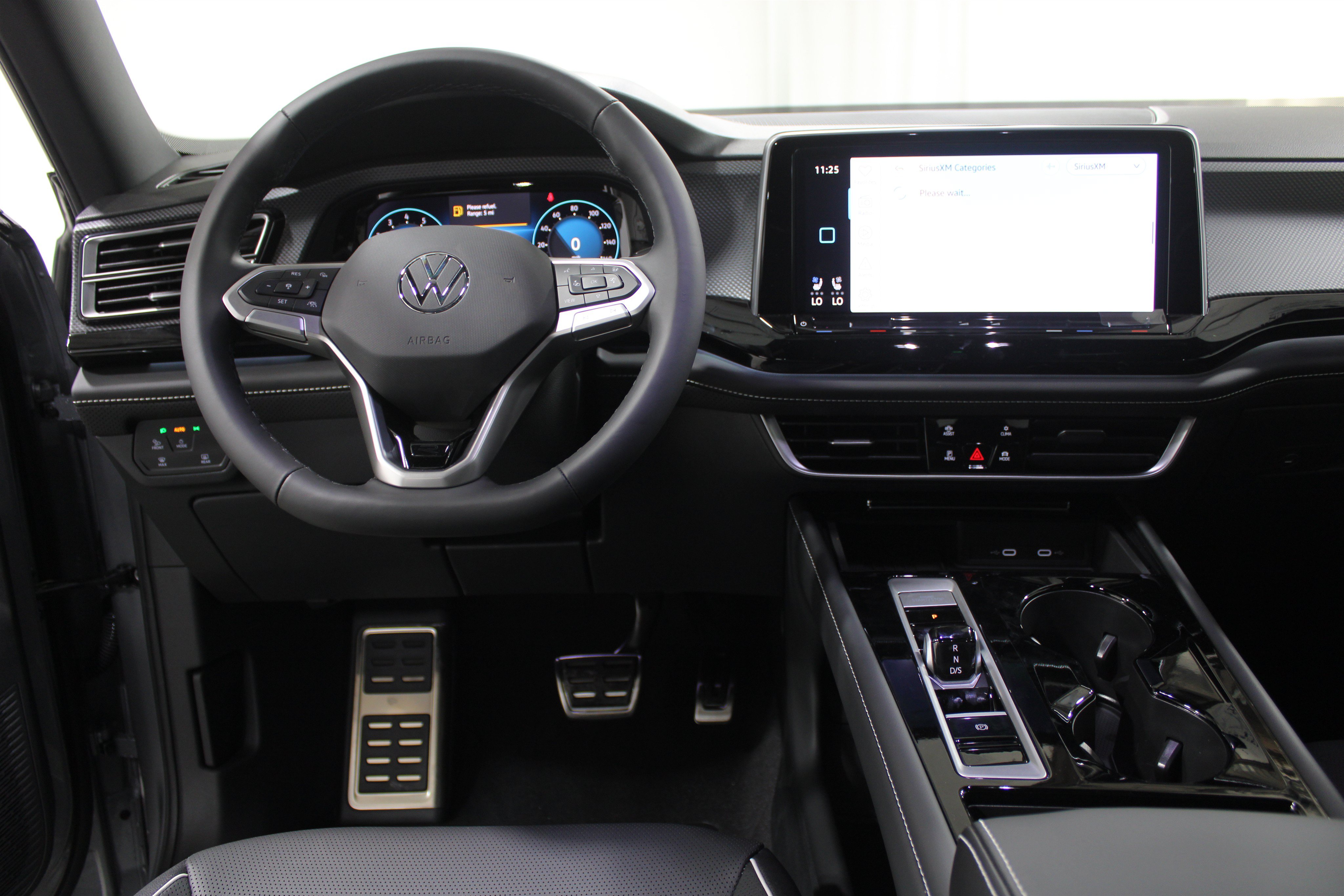 New 2026 Volkswagen Atlas Cross Sport SEL Premium R-Line SUV