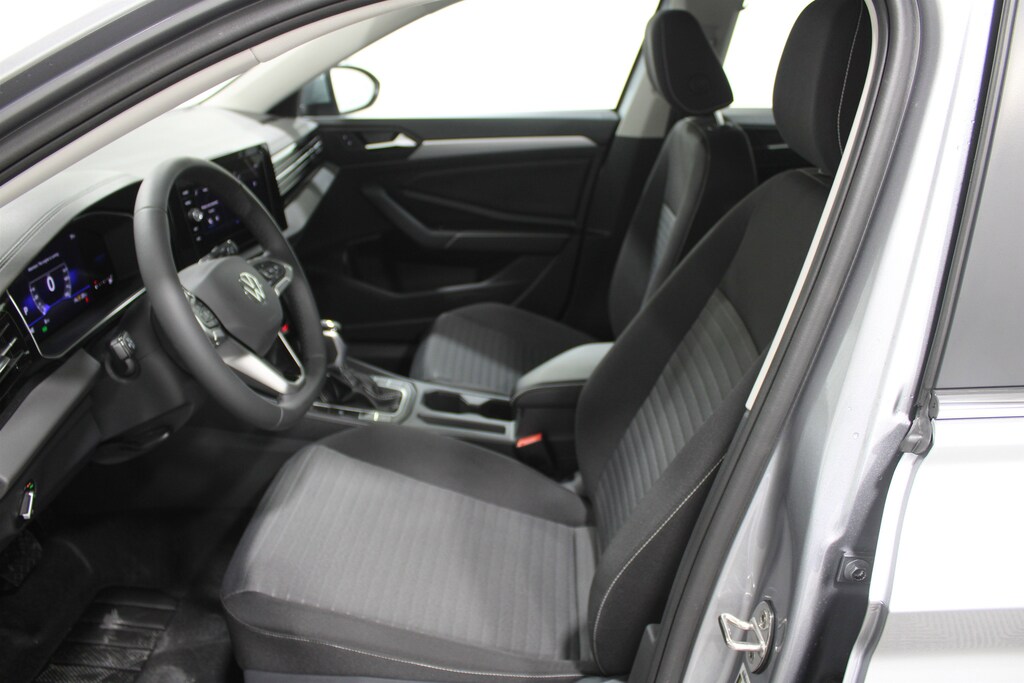 New 2026 Volkswagen Jetta 1.5T S Sedan