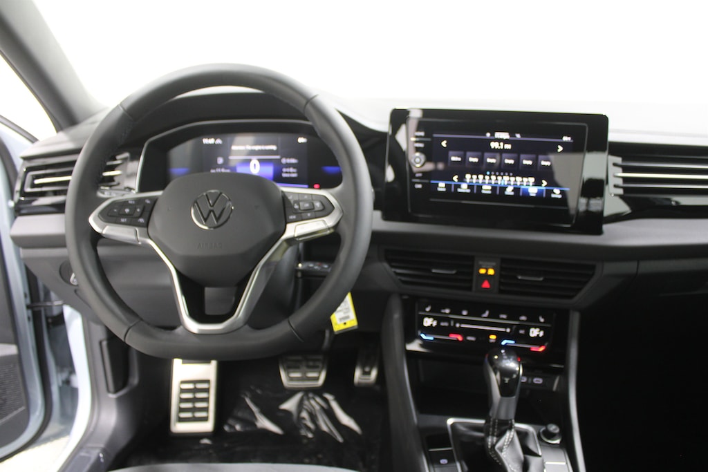 New 2026 Volkswagen Jetta 1.5T Sport Sedan