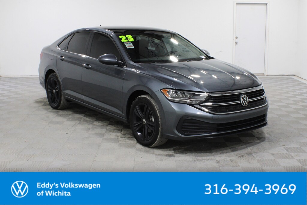 Used 2023 Volkswagen Jetta 1.5T SE Sedan