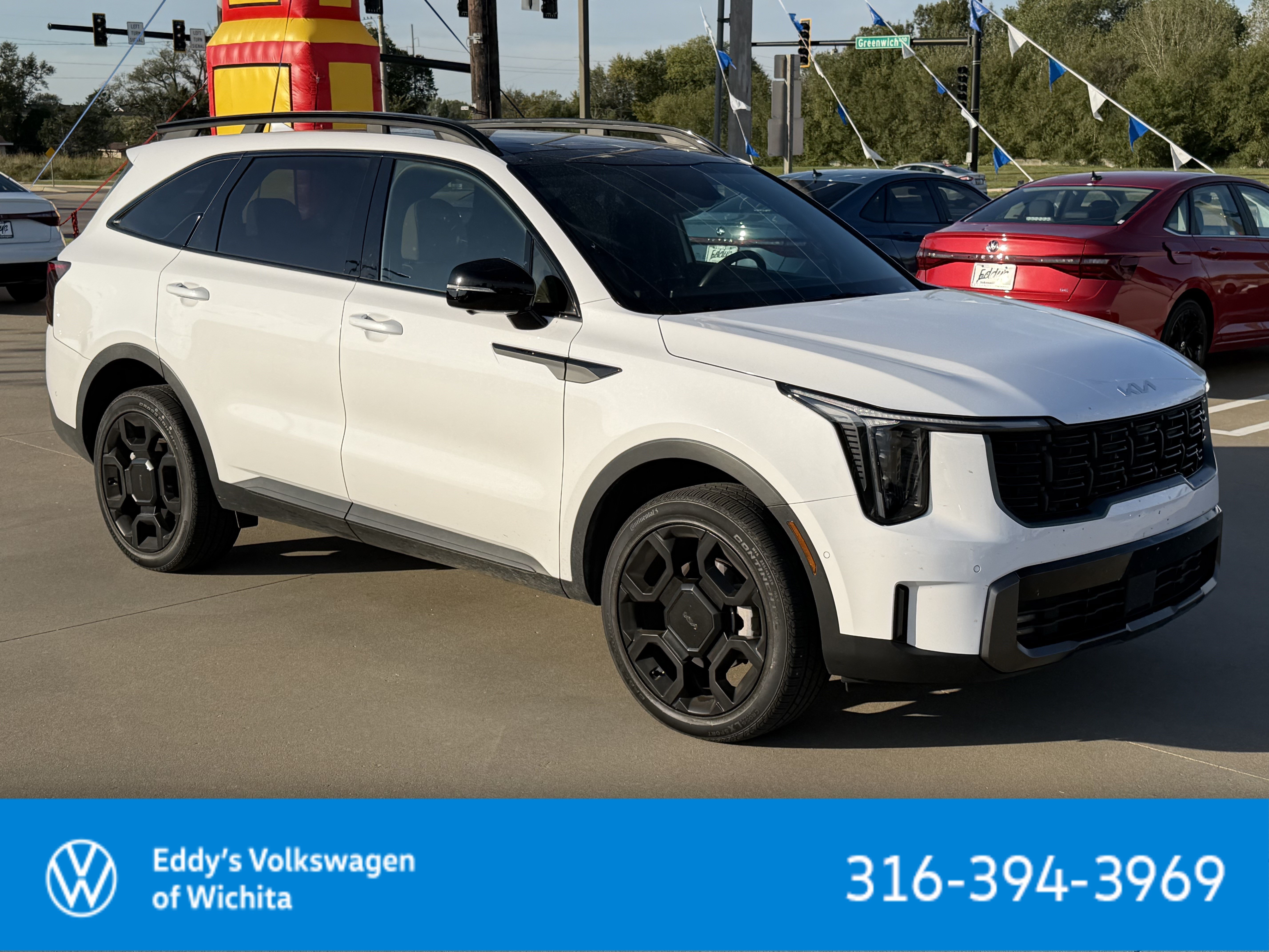  Kia Sorento