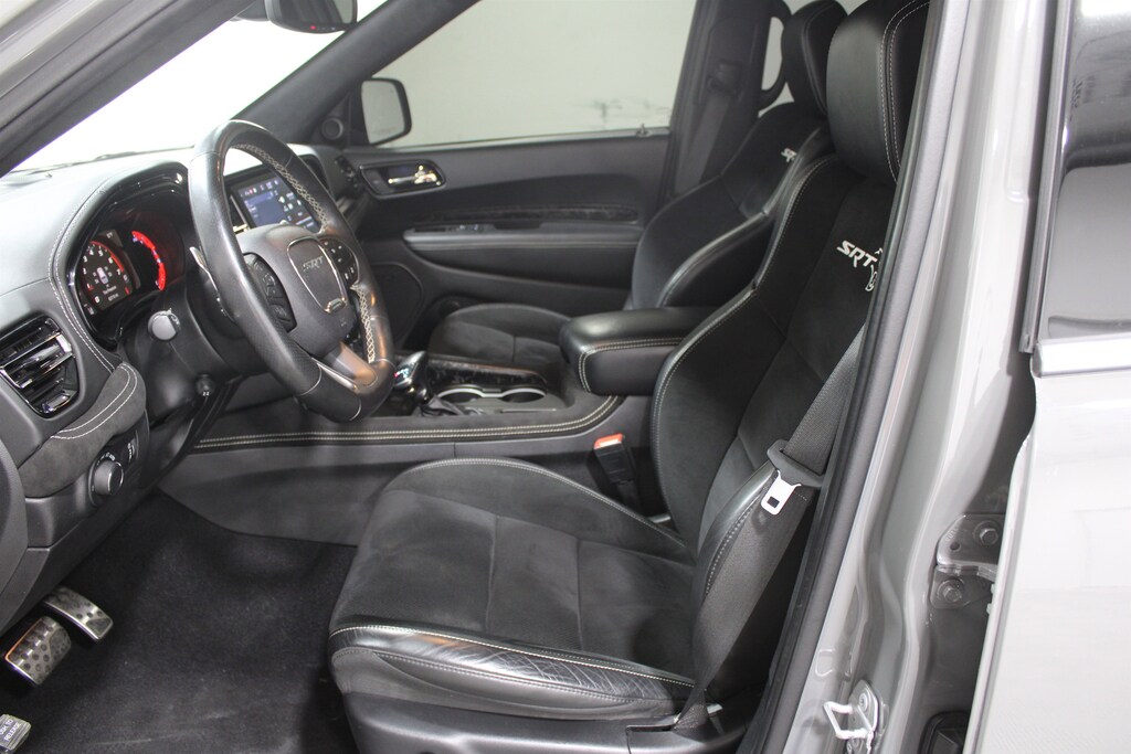 Used 2021 Dodge Durango SRT Hellcat SUV