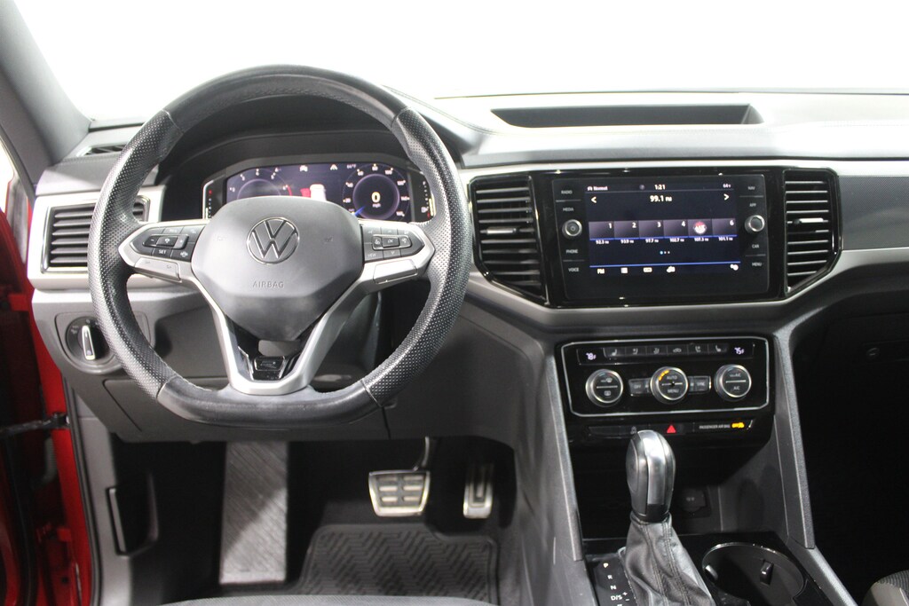 Used 2020 Volkswagen Atlas Cross Sport 3.6L V6 SEL Premium R-Line 4MOTION SUV