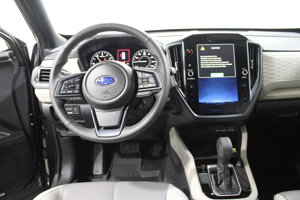 Used 2025 Subaru Forester Limited SUV