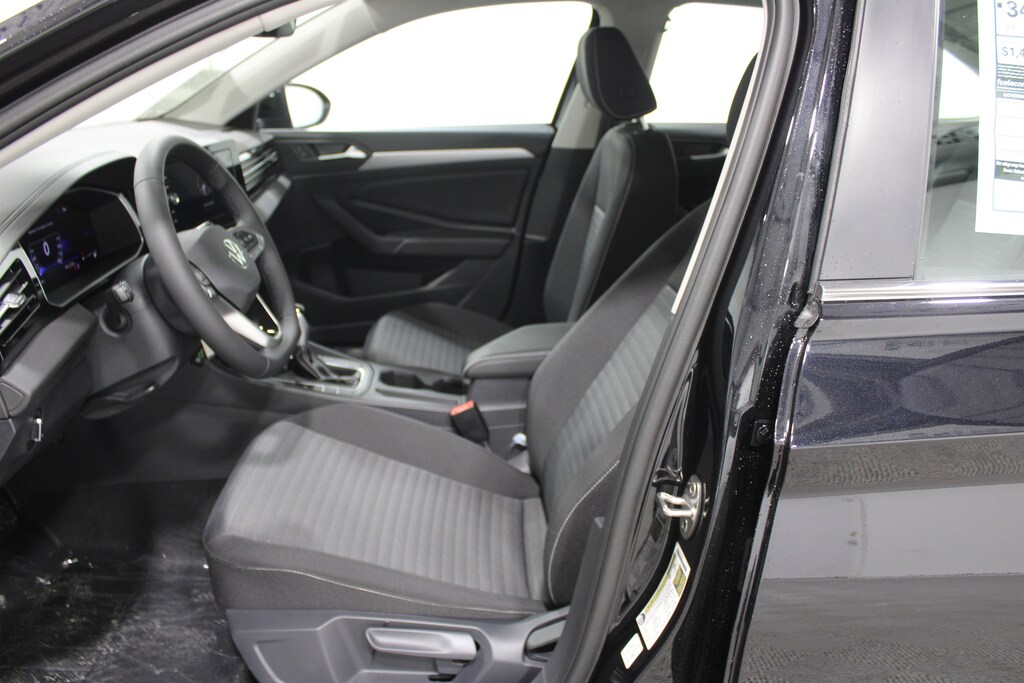 New 2026 Volkswagen Jetta 1.5T S Sedan