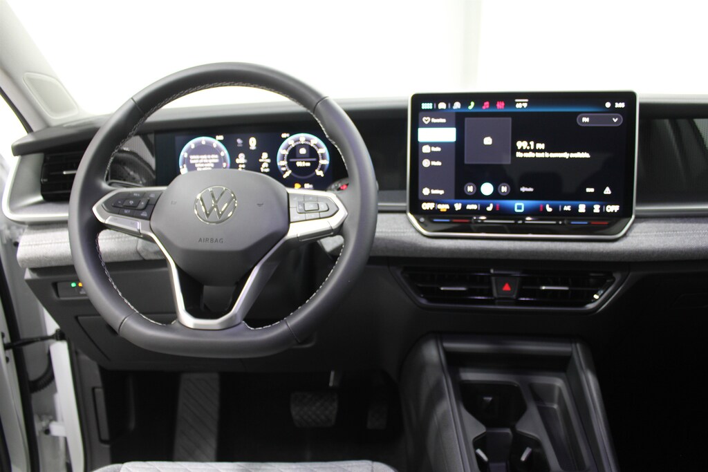 New 2026 Volkswagen Tiguan 2.0T S SUV