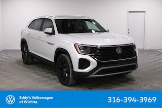 2026 Volkswagen Atlas Cross Sport