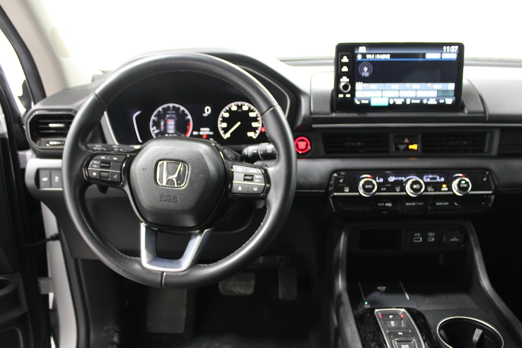 Used 2025 Honda Pilot EX-L SUV