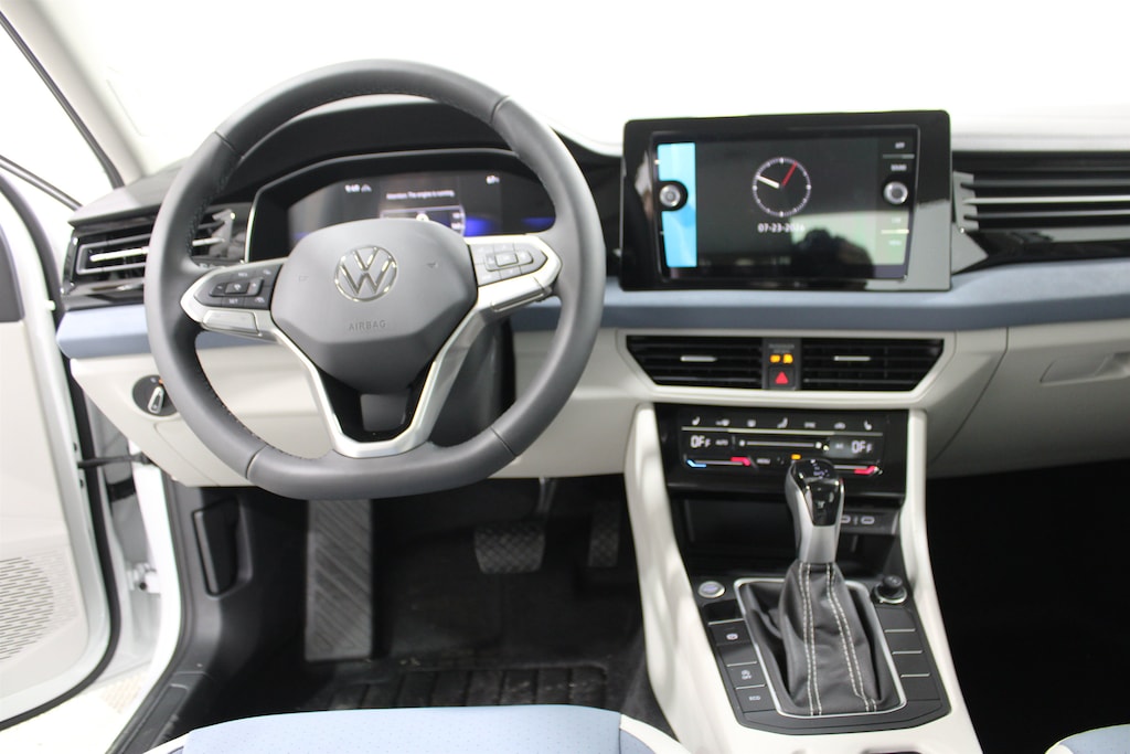 New 2026 Volkswagen Jetta 1.5T SE Sedan