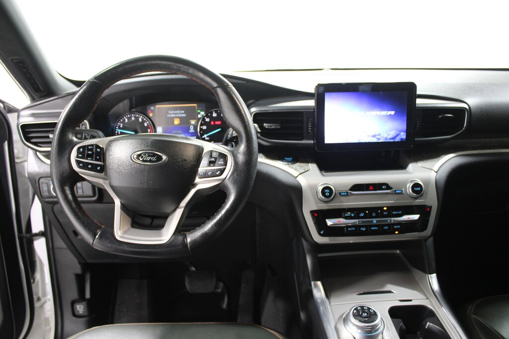 Used 2022 Ford Explorer Timberline SUV