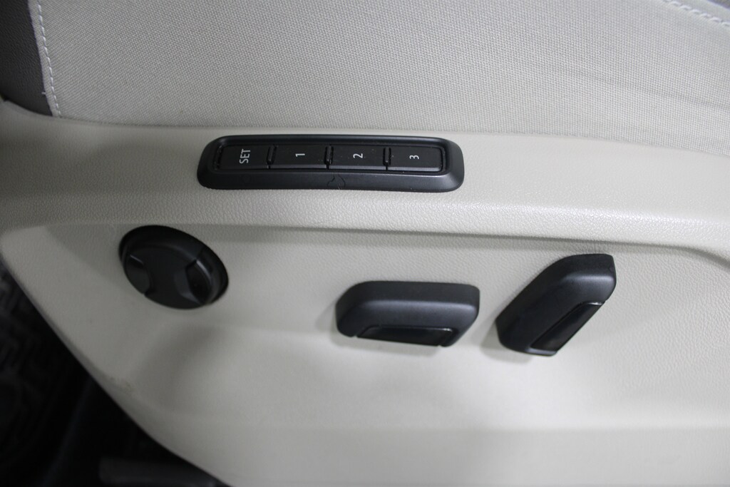 Used 2021 Volkswagen Atlas 2.0T SEL Premium 4MOTION (2021.5) SUV