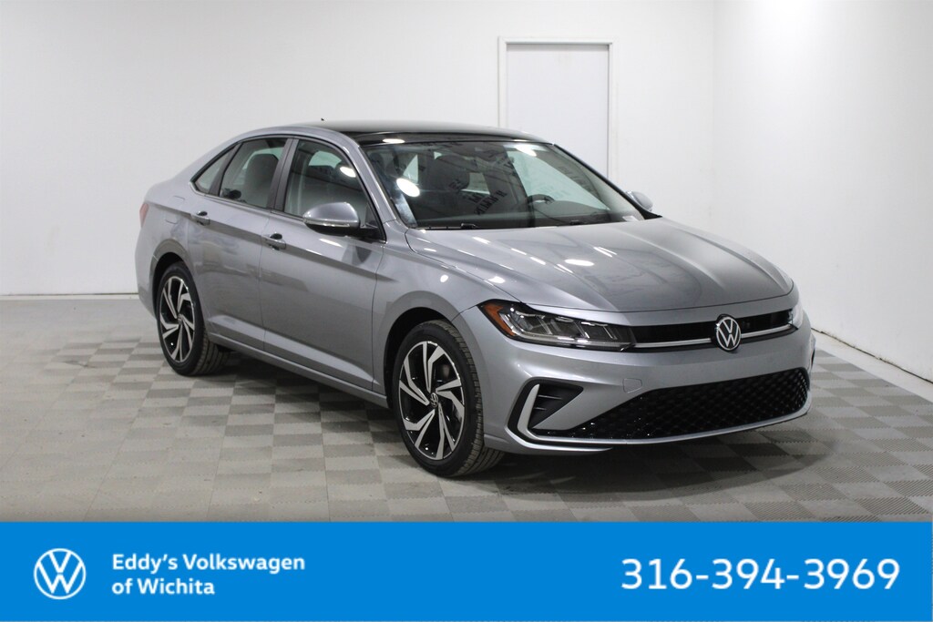 New 2026 Volkswagen Jetta 1.5T SEL Sedan