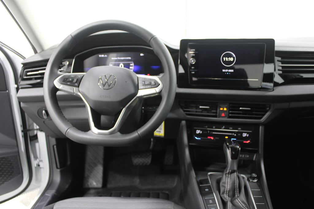 New 2026 Volkswagen Jetta 1.5T S Sedan