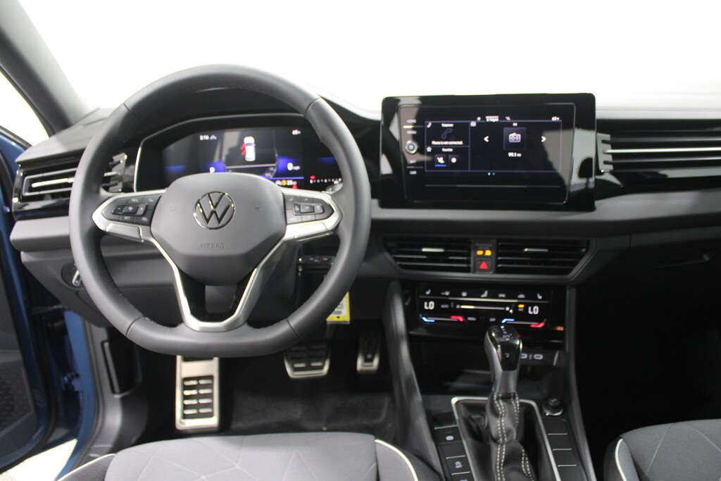 New 2026 Volkswagen Jetta 1.5T Sport Sedan