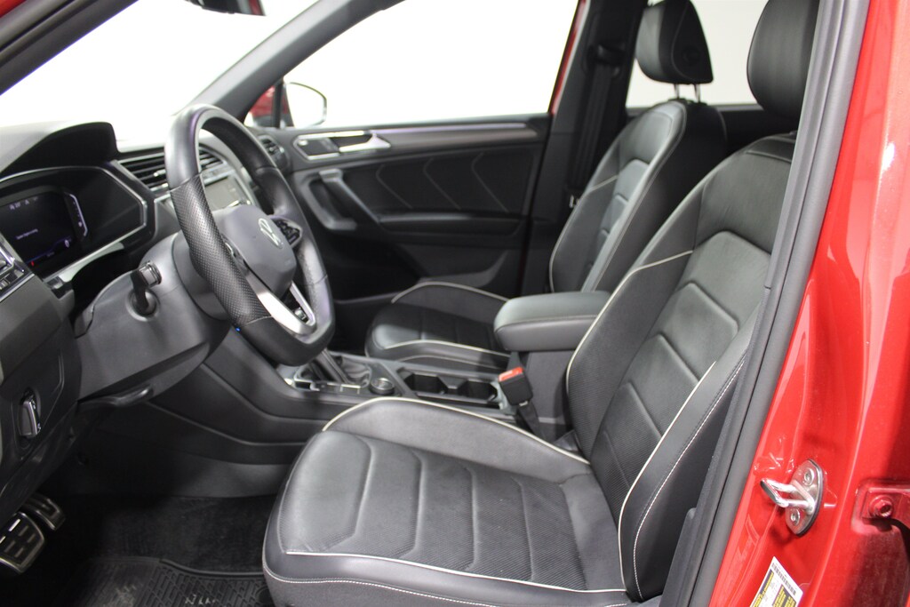 Used 2024 Volkswagen Tiguan 2.0T SEL R-Line SUV