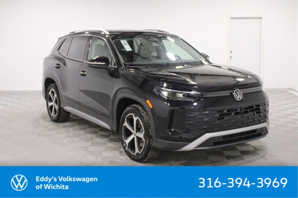 New 2025 Volkswagen Tiguan 2.0T SE SUV