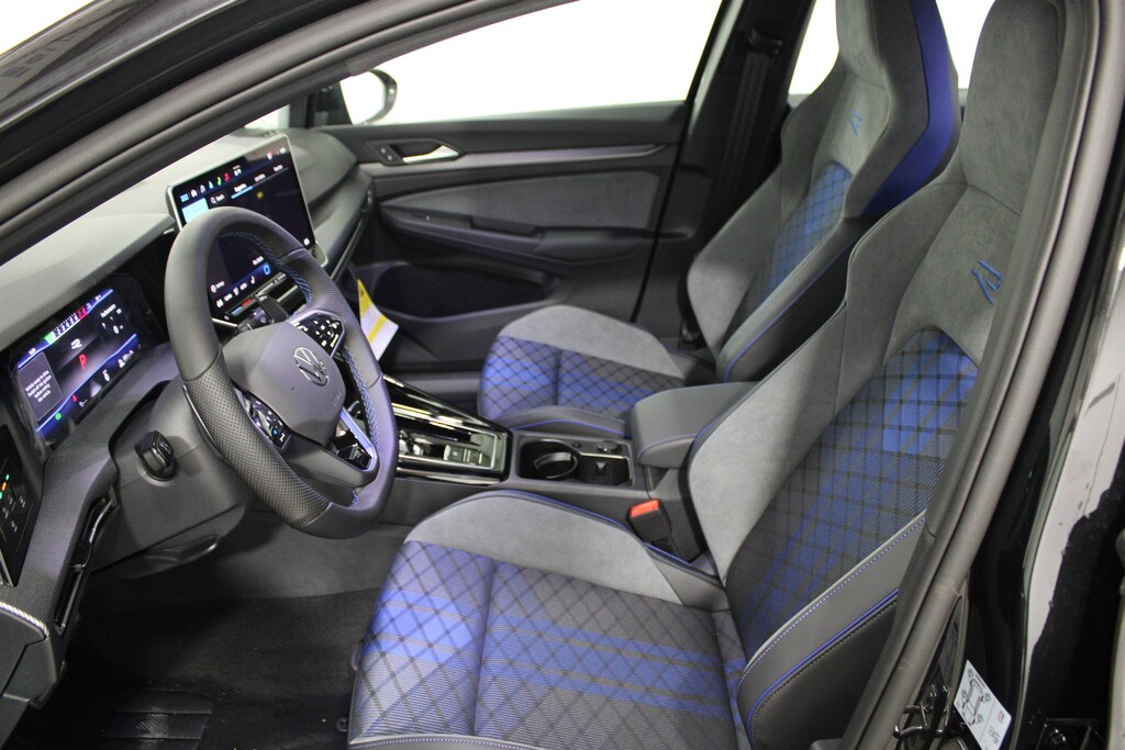 New 2026 Volkswagen Golf R 2.0T Hatchback